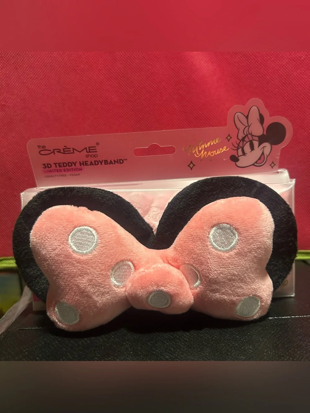 Disney crème shop